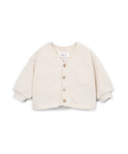 Vestje - Katoen - Sketches/beige - Play Up