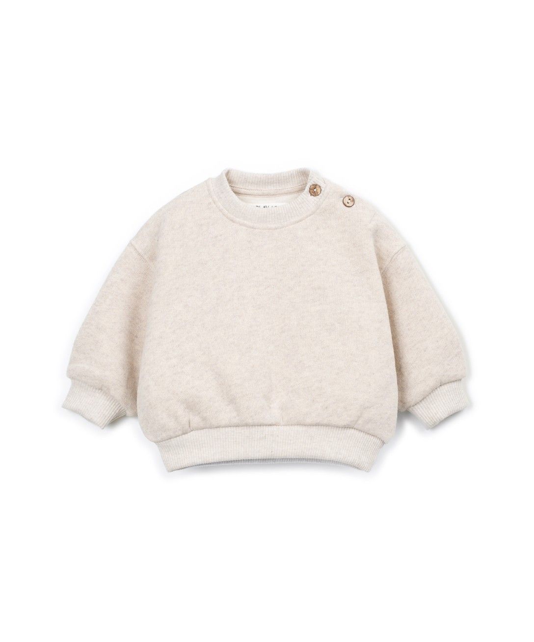 Fleece-Pullover - Baumwollmischung - Sketches - Play Up