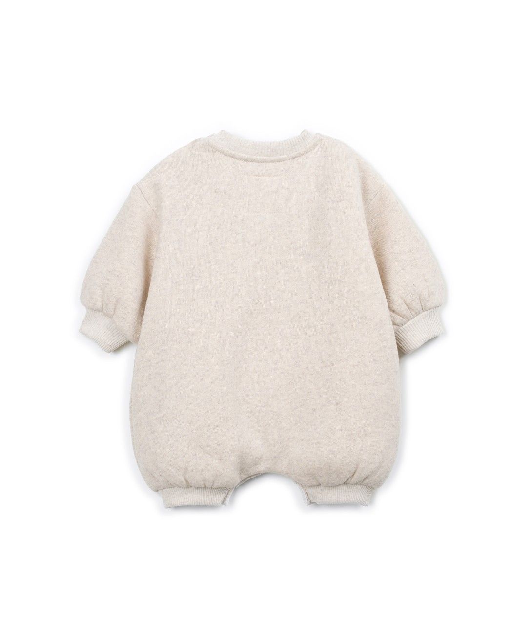 Fleece-Overall mit Wolke – Baggy Fit – Baumwollmix – Sketches – Play Up