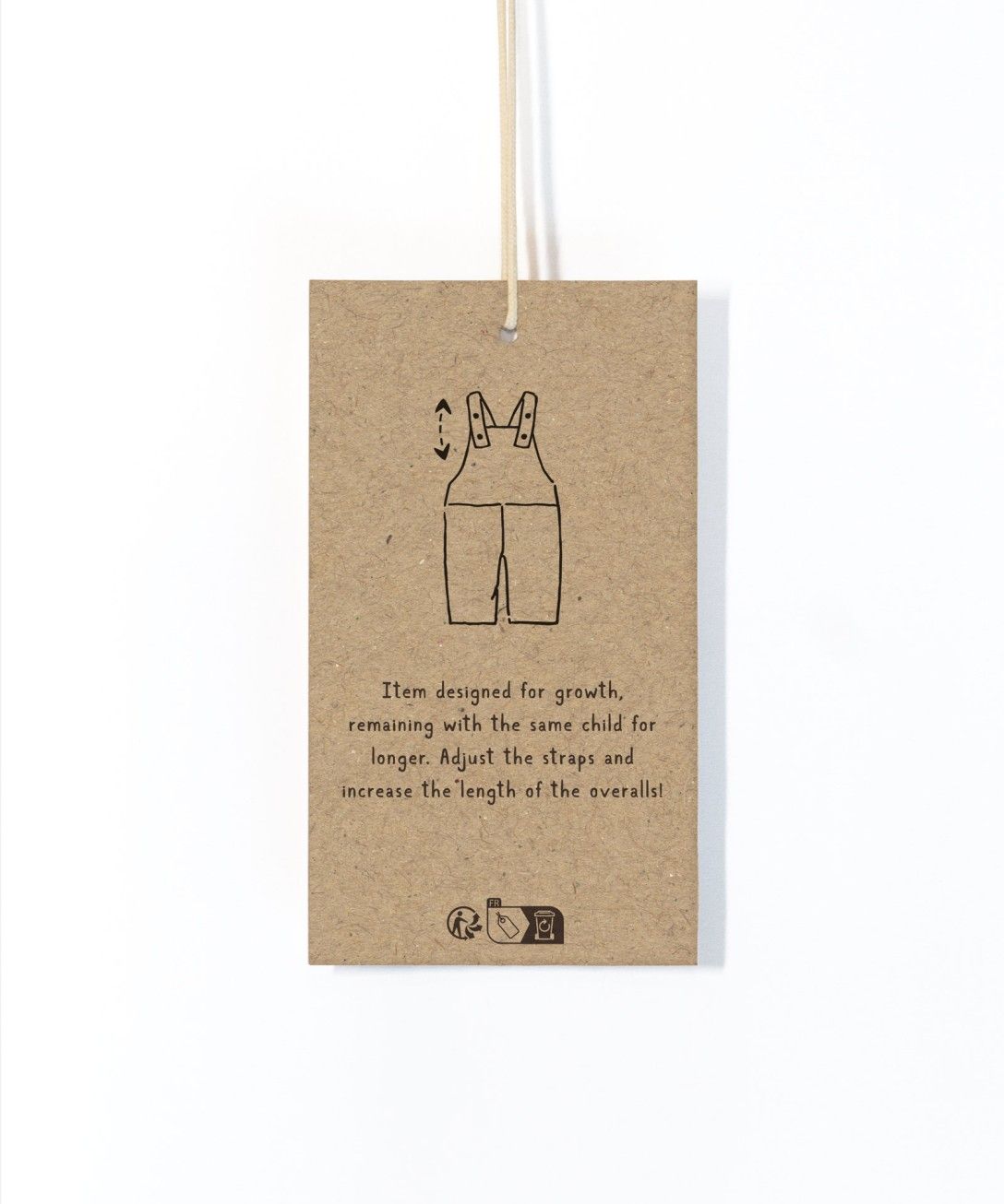 Cord-Jumpsuit - 100 % Baumwolle - Sketches & Tufting - Play Up