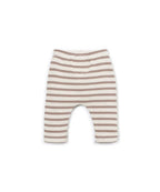 Gestreifte Jersey-Leggings - Baumwollmix - Drawing - Play Up