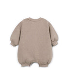 Fleece-Overall mit Wolke – Baggy Fit – Baumwollmix – Sketches – Play Up
