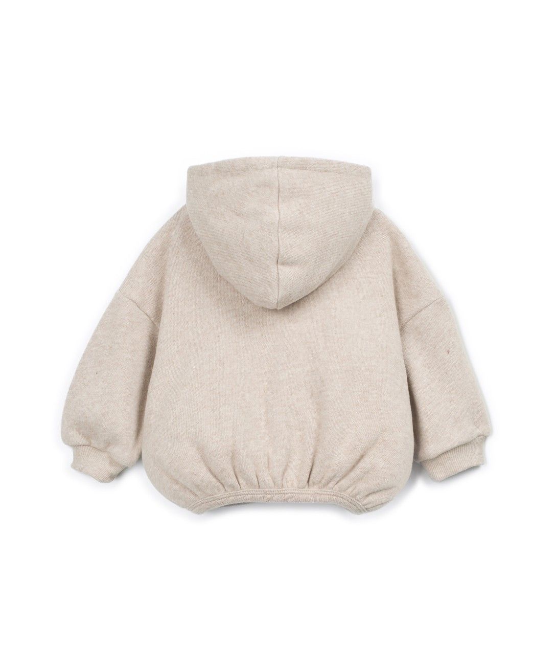 Jersey Pullover - Baumwolle - Skein/Beige - Play Up