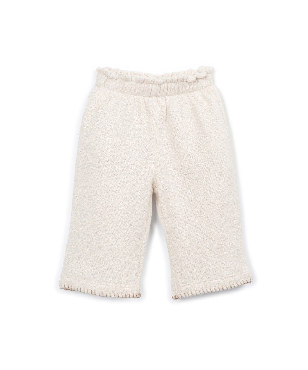 Weite Jerseyhose - Baumwollmischung - Sketches - Play Up
