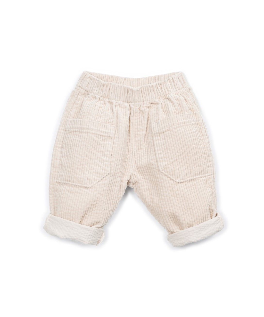 Corduroy broek - 100% katoen - Sketches & Tufting - Play Up