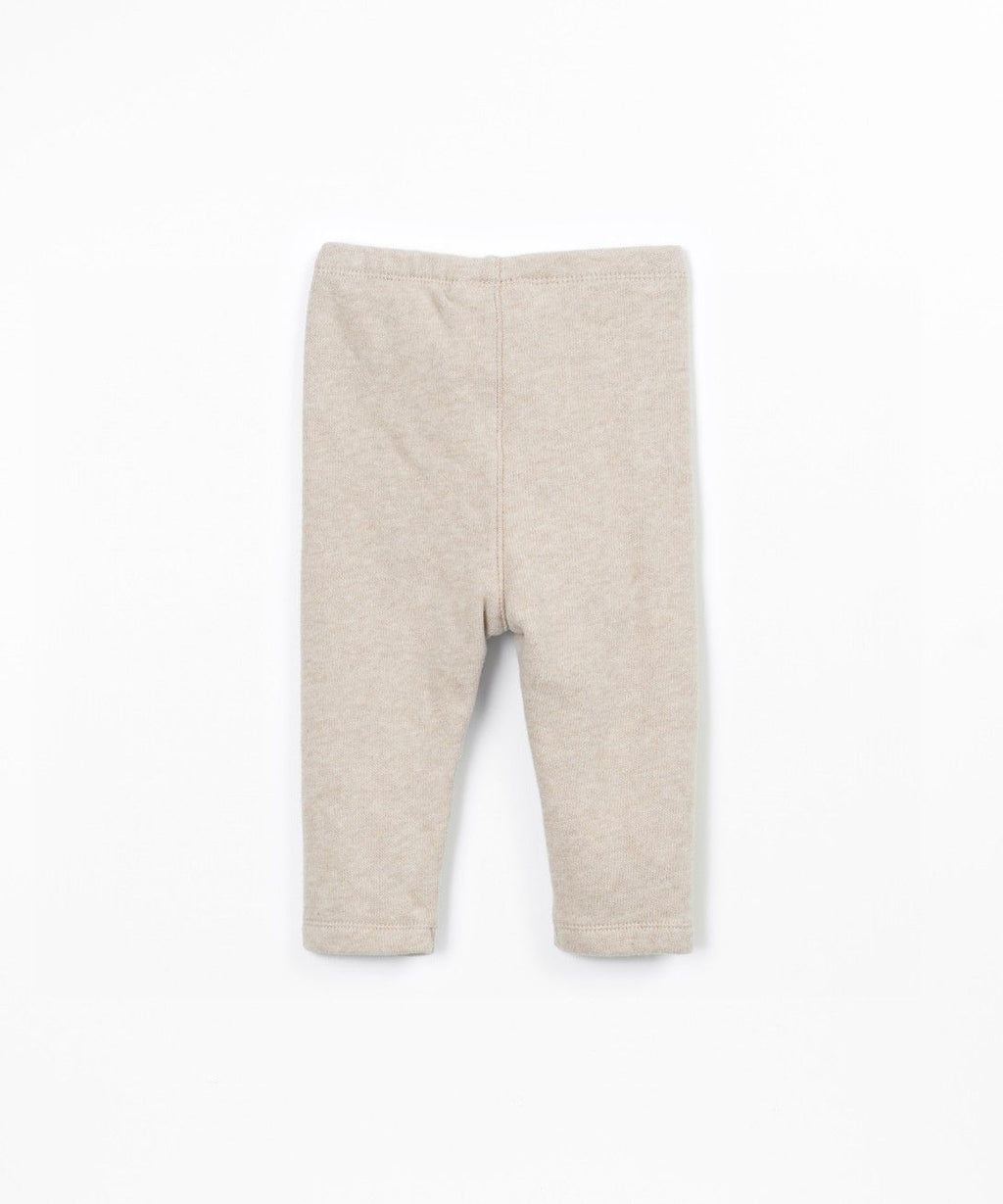 Jersey legging - Katoen - Skein/Beige - Play Up