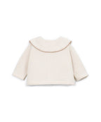 Jersey-Weste mit Kragen - Baumwollmischung - Sketches - Play Up