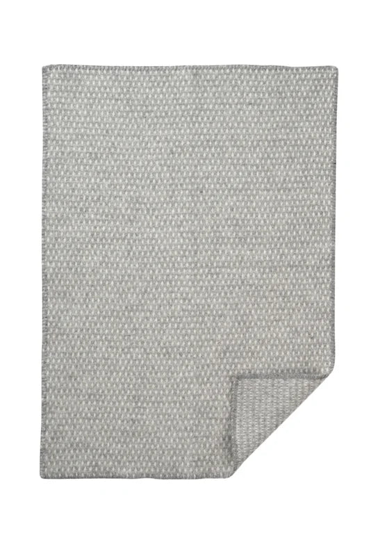 Wiegdeken - Knut baby - Biologisch wol - 65x90 cm - Klippan - productfoto - afbeelding 2