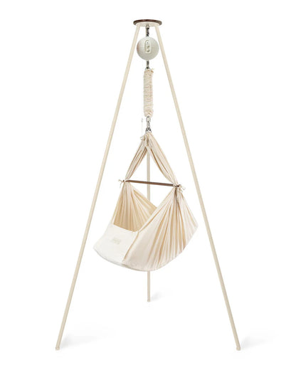 Bundel met Wiegmotor en statief - Hangmat - Classic Bundle Baby Hammock - Moonboon - productfoto
