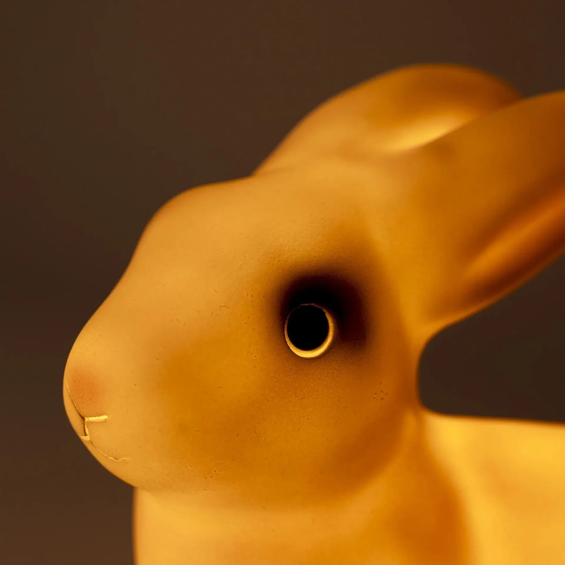 Konijnen nachtlampje - Rabbit Night Lamp - LED lamp voor kinderkamer - Egmont Toys - productfoto - afbeelding 9
