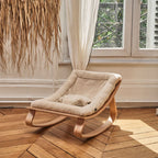 LEVO Baby Rocker - Baby schommelstoeltje - 0-5 jaar - Charlie Crane - productfoto - afbeelding 8