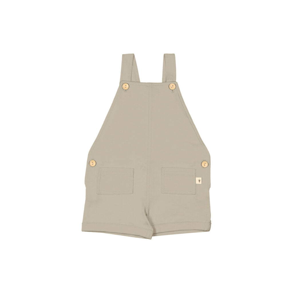 UAUA - Overall short - Tuinbroekje - 100% pima katoen - productfoto
