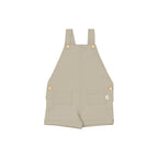 UAUA - Overall short - Tuinbroekje - 100% pima katoen - productfoto