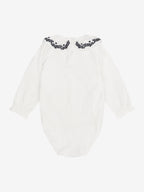 Romper met kraag Egret – Katoen – En Fant