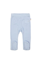 Baby broekje met voetjes - 100% merino wol - Joha - productfoto - afbeelding 4