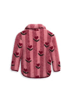 Wool jacket - Belins UL Junior Cherry Pattern – 100% wool – Alwero