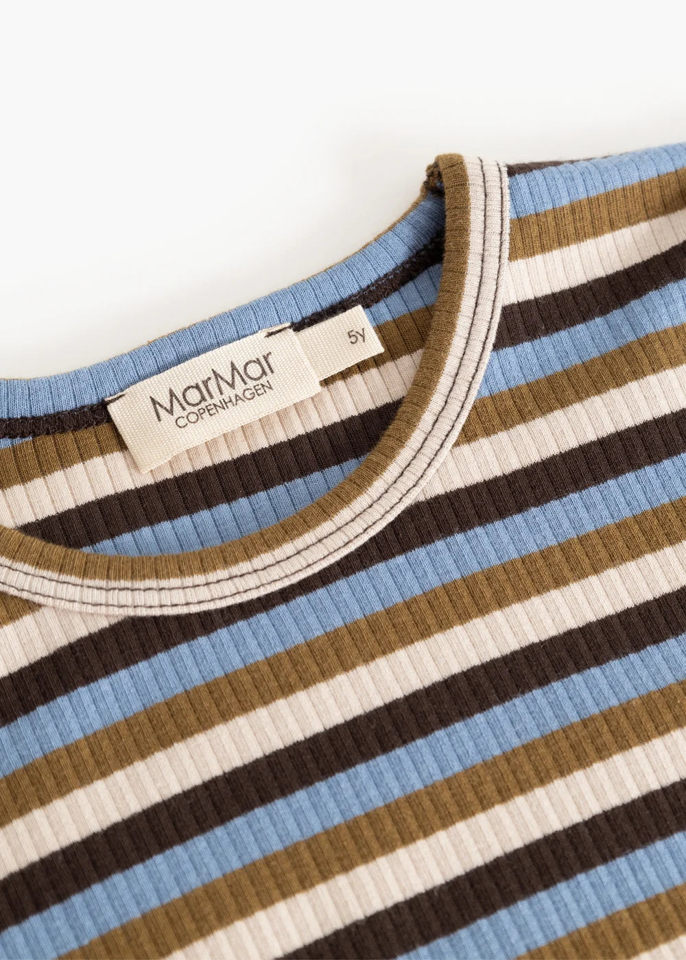 Long-sleeved top Stripes – Modal & organic cotton – MarMar Copenhagen