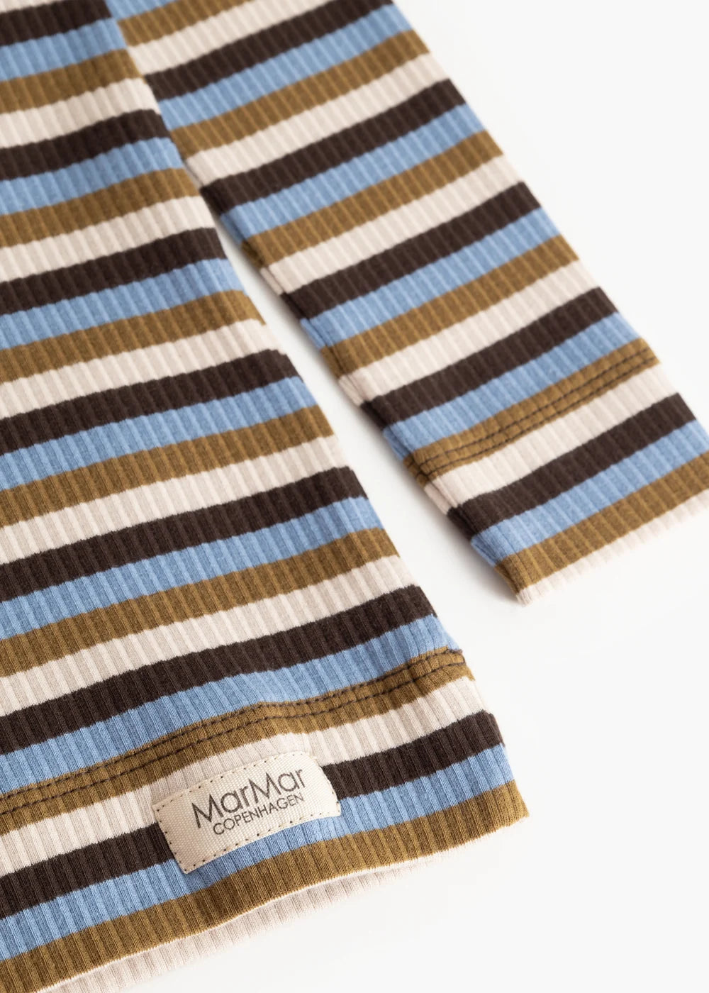 Long-sleeved top Stripes – Modal & organic cotton – MarMar Copenhagen