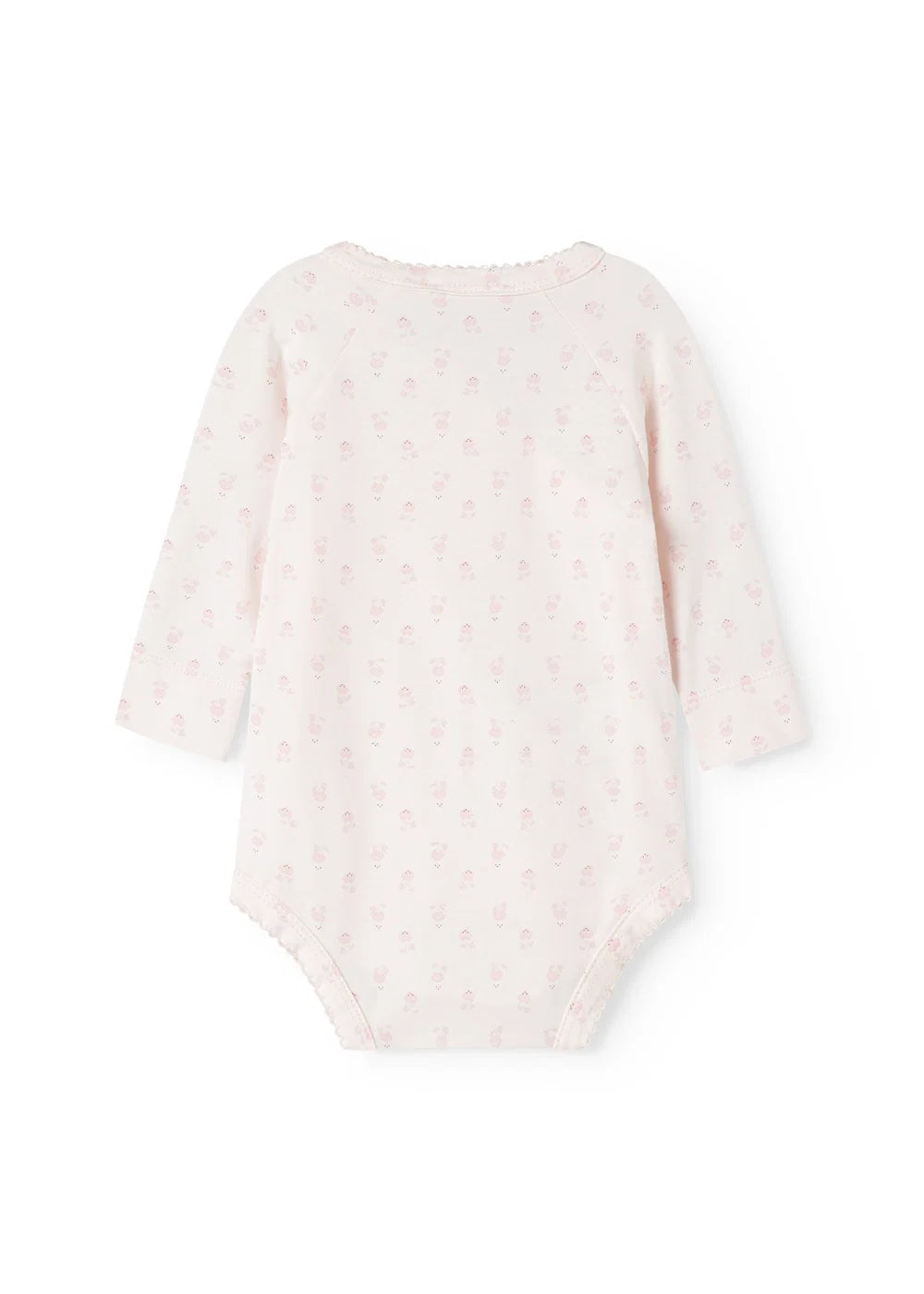 Crossover Romper Belita Mini Bloom – Modal & Organic Cotton – MarMar Copenhagen