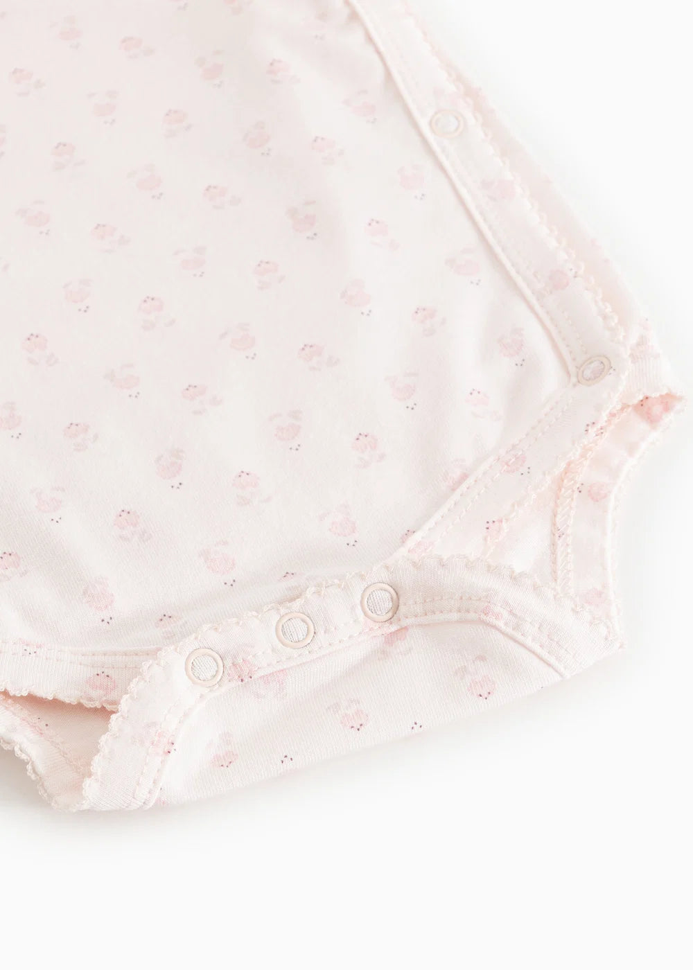 Crossover Romper Belita Mini Bloom – Modal & Organic Cotton – MarMar Copenhagen