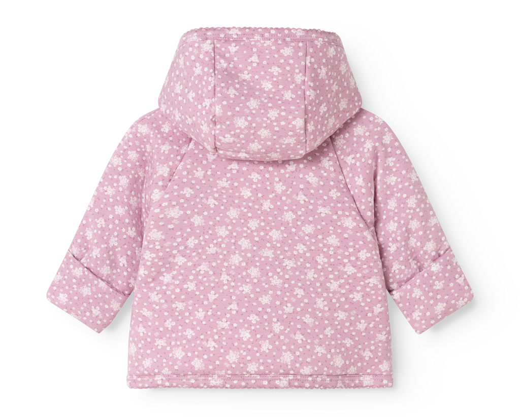 Gewatteerd babyjasje – Jula Lit de Rose – Modal & biologisch katoen – MarMar Copenhagen