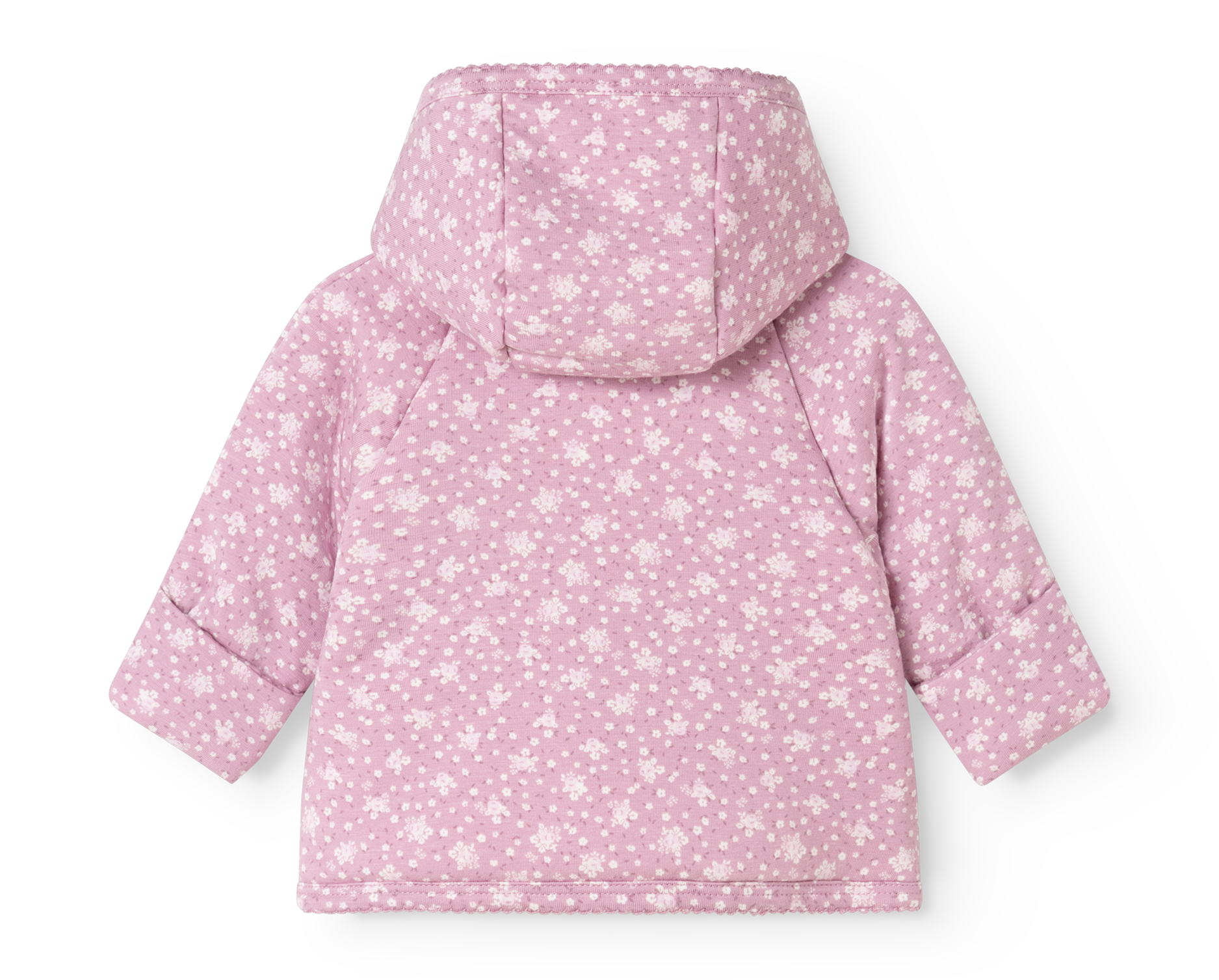 Gewatteerd babyjasje – Jula Lit de Rose – Modal & biologisch katoen – MarMar Copenhagen