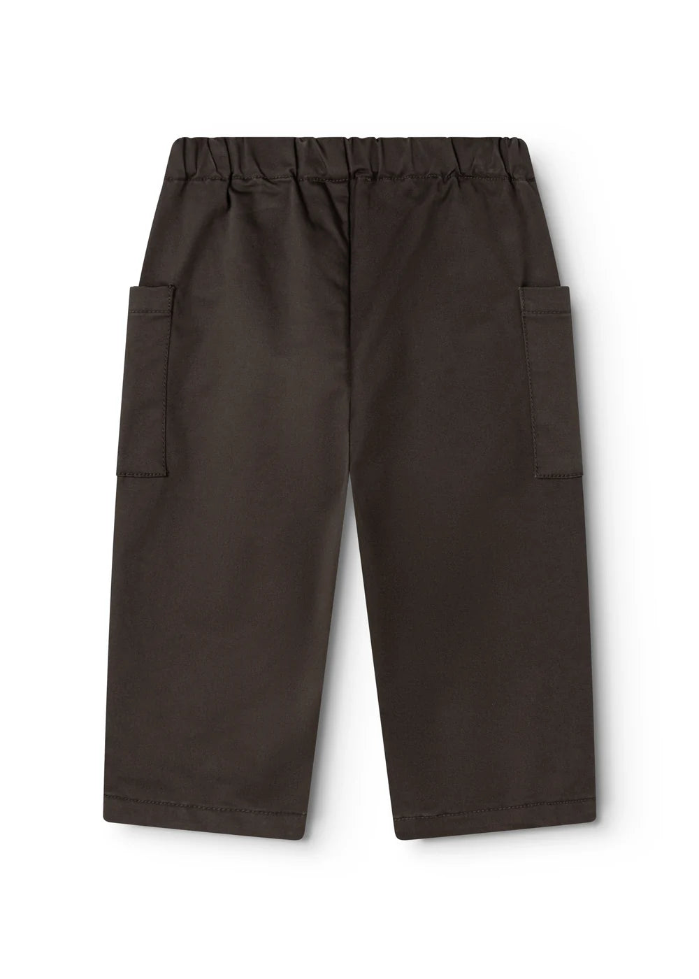 Baby Chino Polle Raven – Cotton & elastane – MarMar Copenhagen