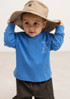 Baby Chino Polle Raven – Cotton & elastane – MarMar Copenhagen