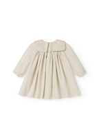 Babyjurk Dulle - Tiny Dots – katoenmix – MarMar Copenhagen