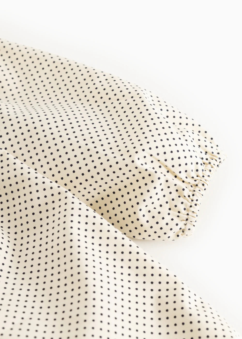 Babyjurk Dulle - Tiny Dots – katoenmix – MarMar Copenhagen