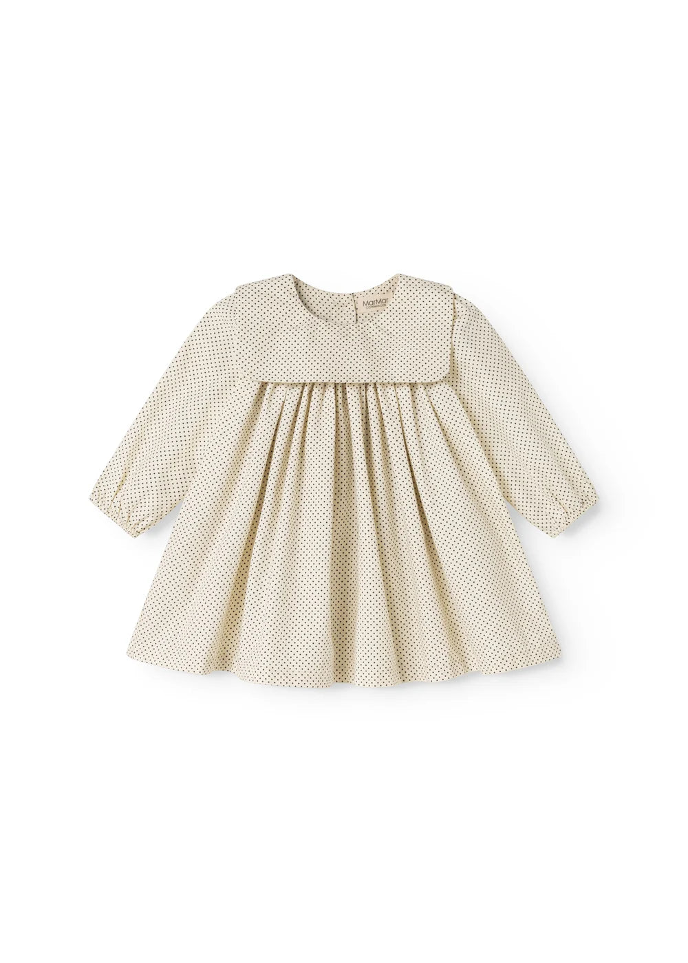 Babyjurk Dulle - Tiny Dots – katoenmix – MarMar Copenhagen