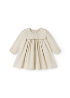 Babyjurk Dulle - Tiny Dots – katoenmix – MarMar Copenhagen