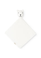 Gebreid knuffeldoekje Teddy – Biologisch katoen & modal – MarMar Copenhagen