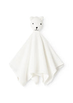 Gebreid knuffeldoekje Teddy – Biologisch katoen & modal – MarMar Copenhagen