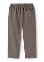 Pantalon Panto – Structured Cotton – Check – MarMar Copenhagen
