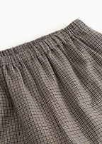 Pantalon Panto – Structured Cotton – Check – MarMar Copenhagen