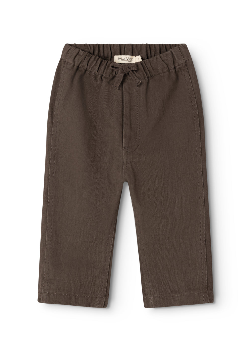 Polle Pants – Herringbone Twill – 100% Cotton – MarMar Copenhagen