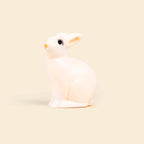 Konijnen nachtlampje - Rabbit Night Lamp - LED lamp voor kinderkamer - Egmont Toys - productfoto