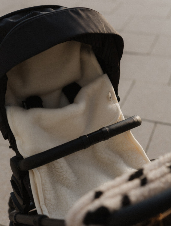 Fußsack Bakigo - Buggy/Kinderwagen - Schurwolle - Alwero