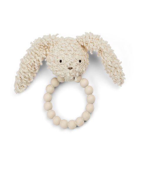 Rammelaar konijn - Siliconen ring - Smallstuff - productfoto