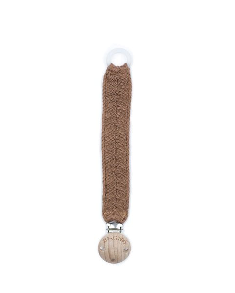 Speenkoord gebreid - Biologisch katoen - Visgraatpatroon/Fish bone - SmallStuff