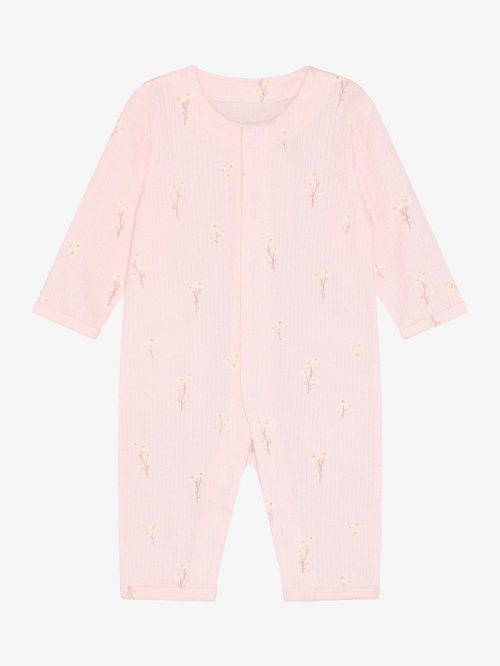 Boxpakje/pyjama - Modal/katoen mix - Roze/Potpourri - Fixoni - verpakking