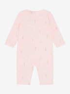 Boxpakje/pyjama - Modal/katoen mix - Roze/Potpourri - Fixoni - verpakking - afbeelding 3