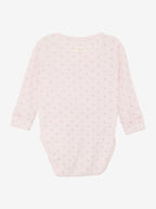 Strampler - Baumwolle - Rosa/Hushed Violet - Fixoni