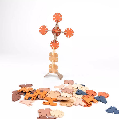 Holzsteckformen - 3+ Jahre - Egmont Toys