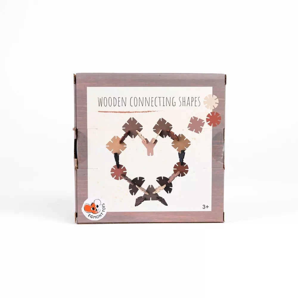 Holzsteckformen - 3+ Jahre - Egmont Toys