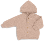 Jasje wol fleece - Biologisch merino wol - Engel Natur