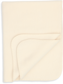Baby Blanket Wool Fleece - Babydeken met festonsteek - Engel Natur - productfoto - afbeelding 4