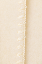 Baby Blanket Wool Fleece - Babydeken met festonsteek - Engel Natur - productfoto - afbeelding 5
