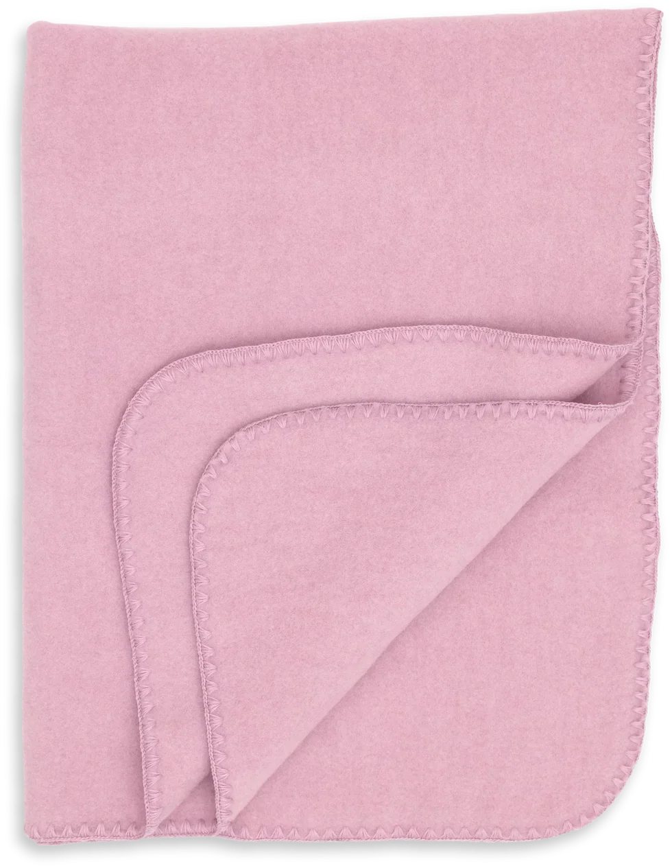 Baby Blanket Wool Fleece - Babydeken met festonsteek - Engel Natur - verpakking - afbeelding 6
